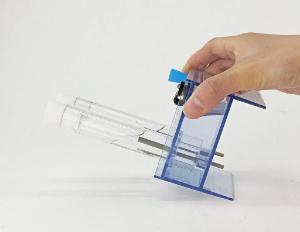 Electrolysis apparatus, closed form