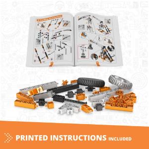 Engino stem mechanics cams/cranks