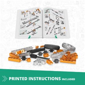 Engino stem mechanics levers/link/struct