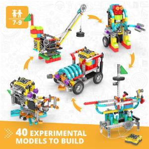 Engino mini set stem and robotics