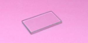 Glass Hardness Plate