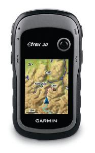 Garmin eTrex® 30 GPS | Boreal Science