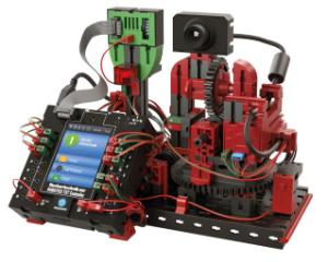 Robotic sensor station