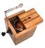 Calorimeter with wooden box
