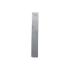 Electrode strip tin 127×19×1.2 mm