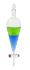 Funnel separatroy glass 500 ml